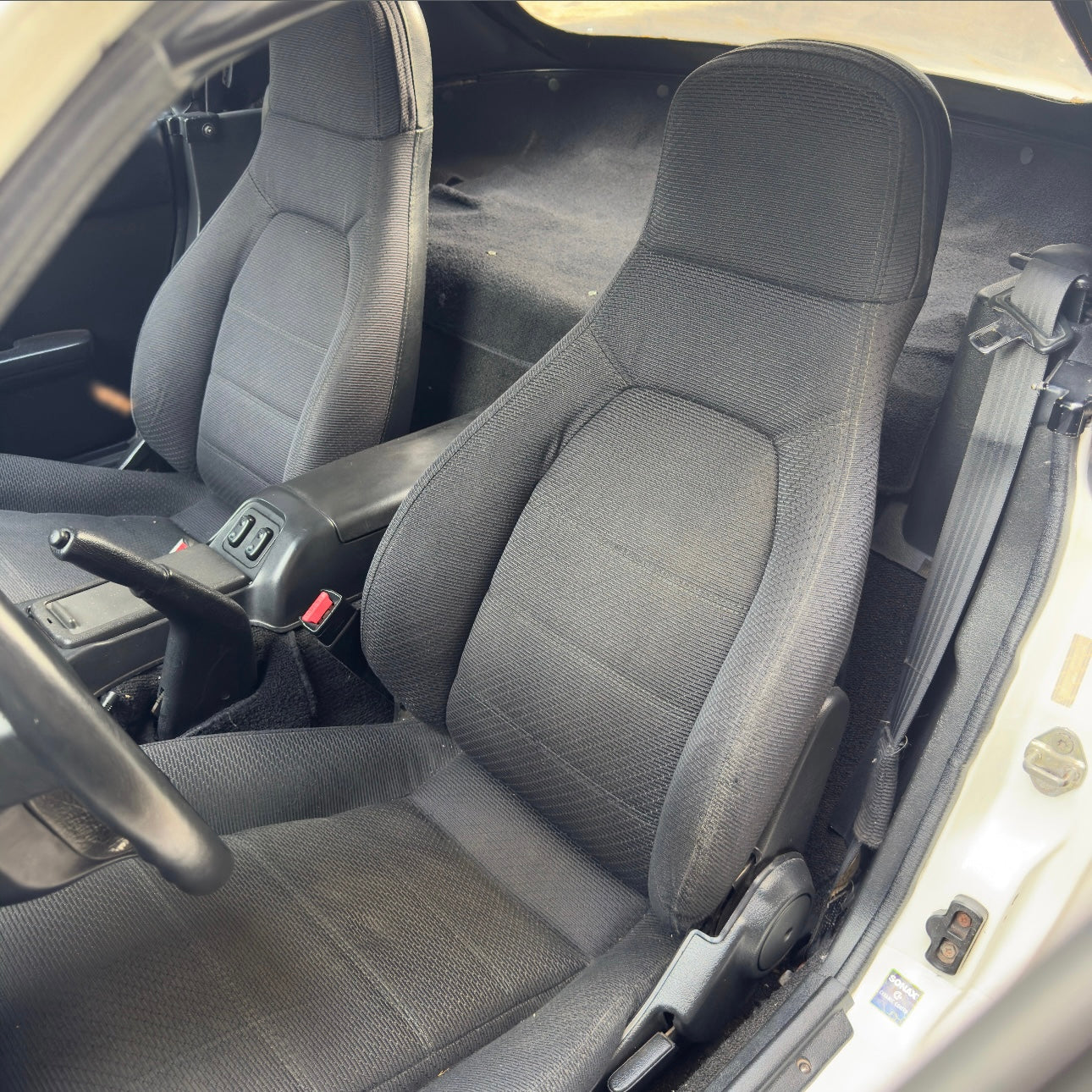 Mazda Miata MX-5 NA 1992