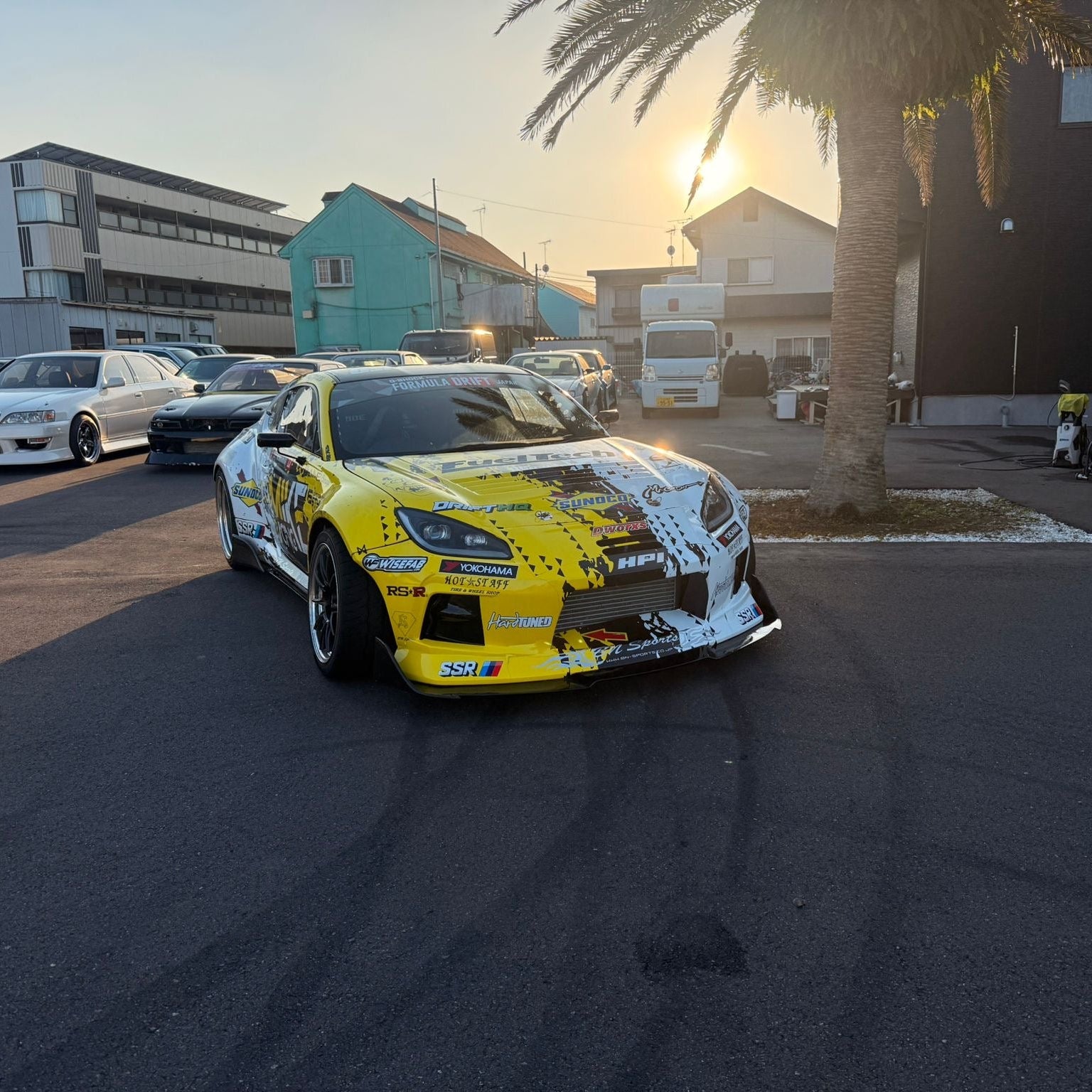 Toyota GR86 2JZ 2024