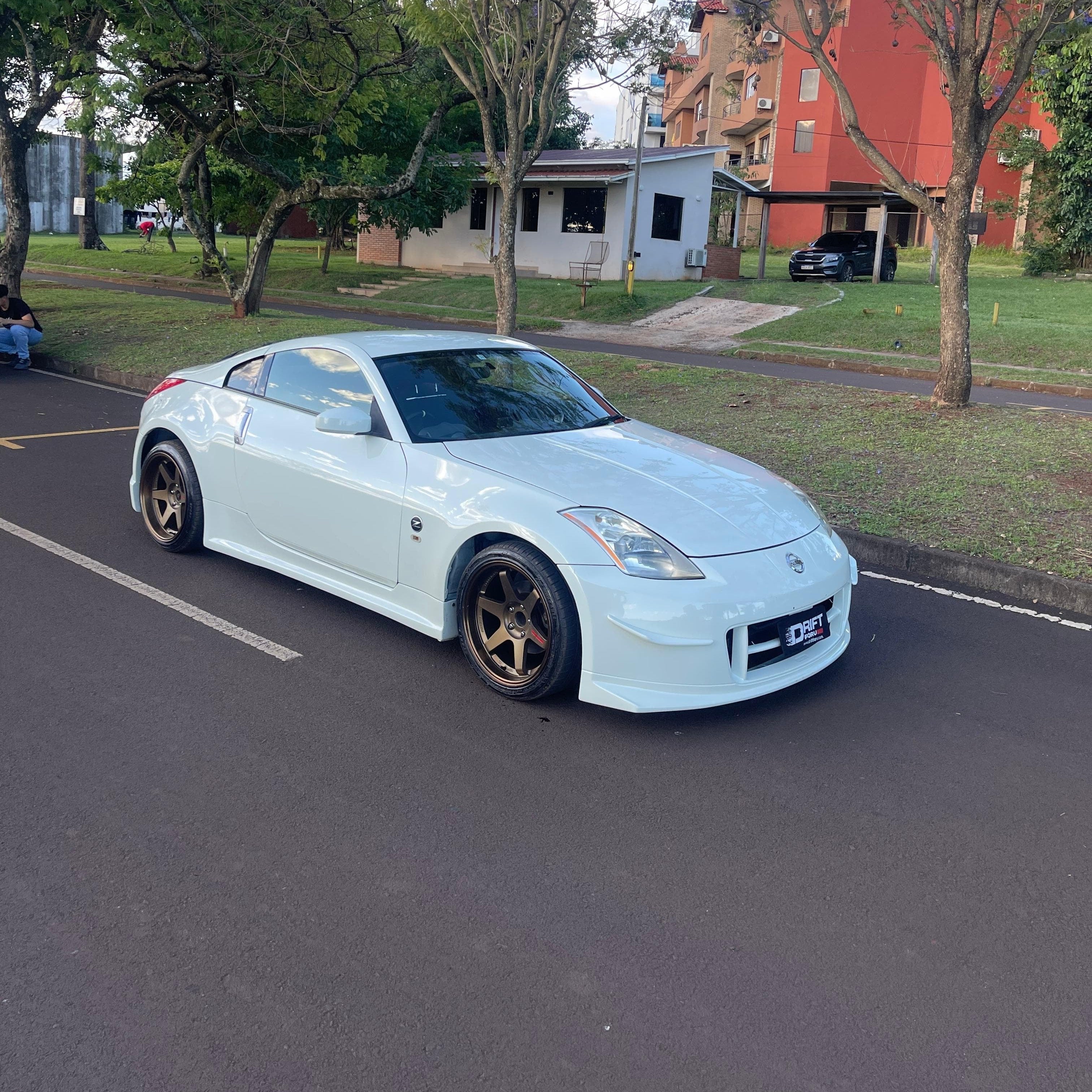Nissan 350z 2004