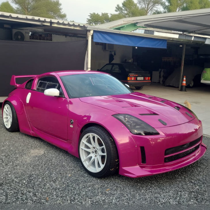 Nissan 350z Clubsport 2006