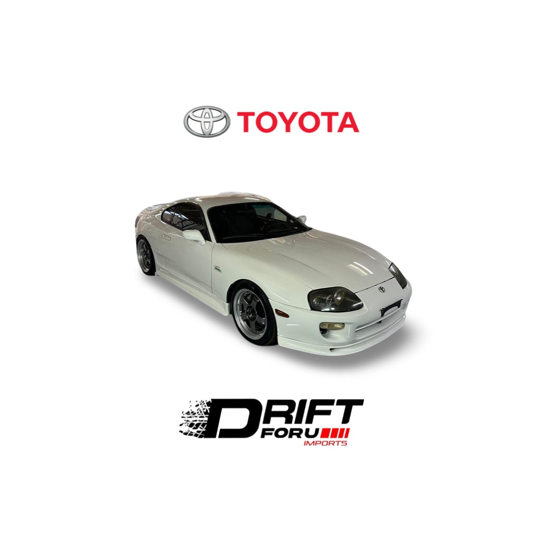 TOYOTA SUPRA MK4 RZ 1998