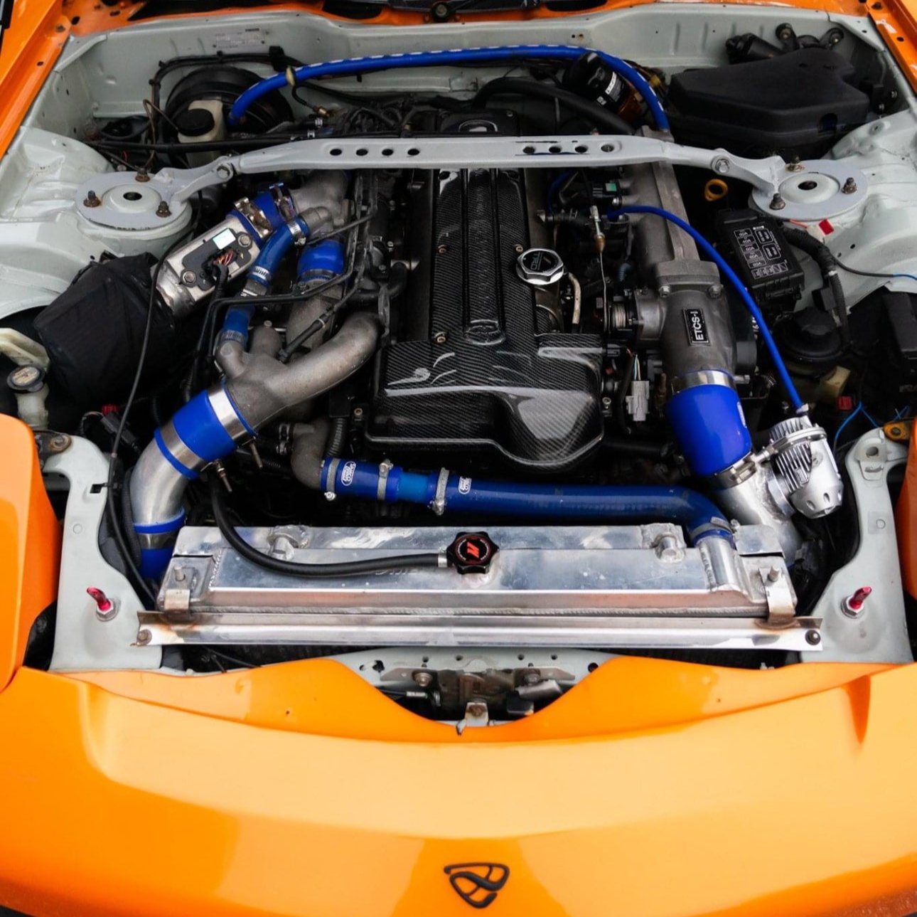 Mazda RX-7 FD3S 2JZ 1996