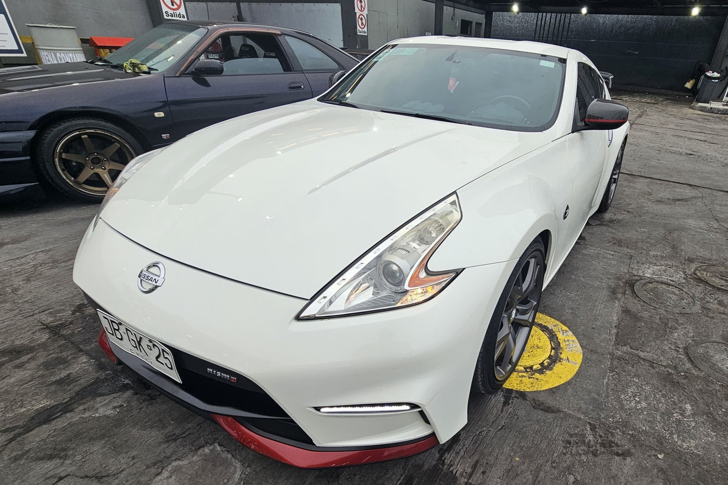 Nissan 370Z 2012