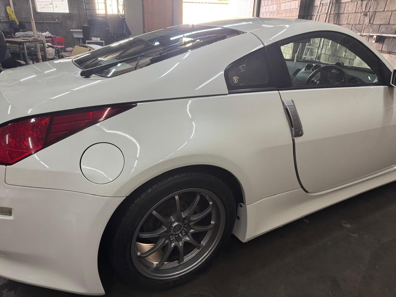 Nissan 350z 2004
