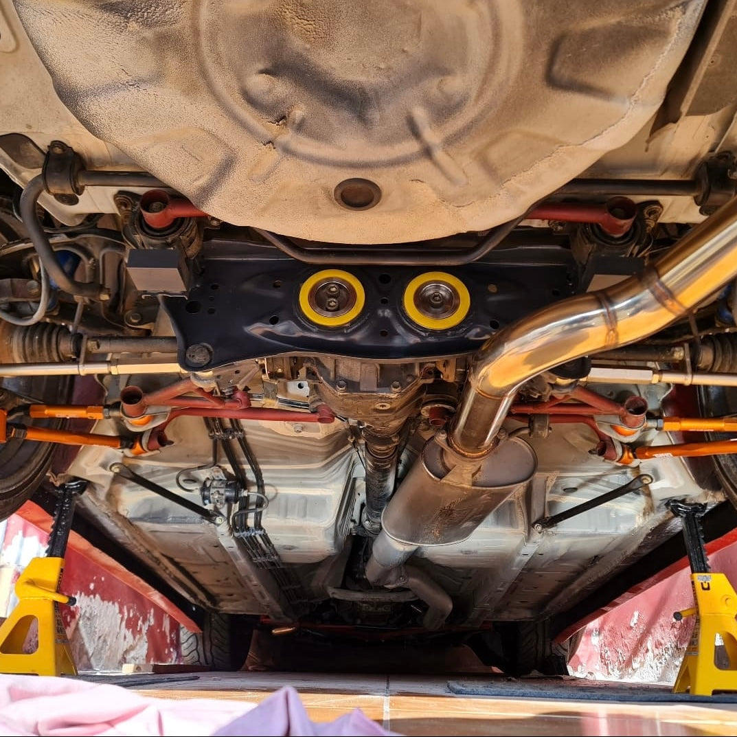 Toyota Chaser Tourer V 1997