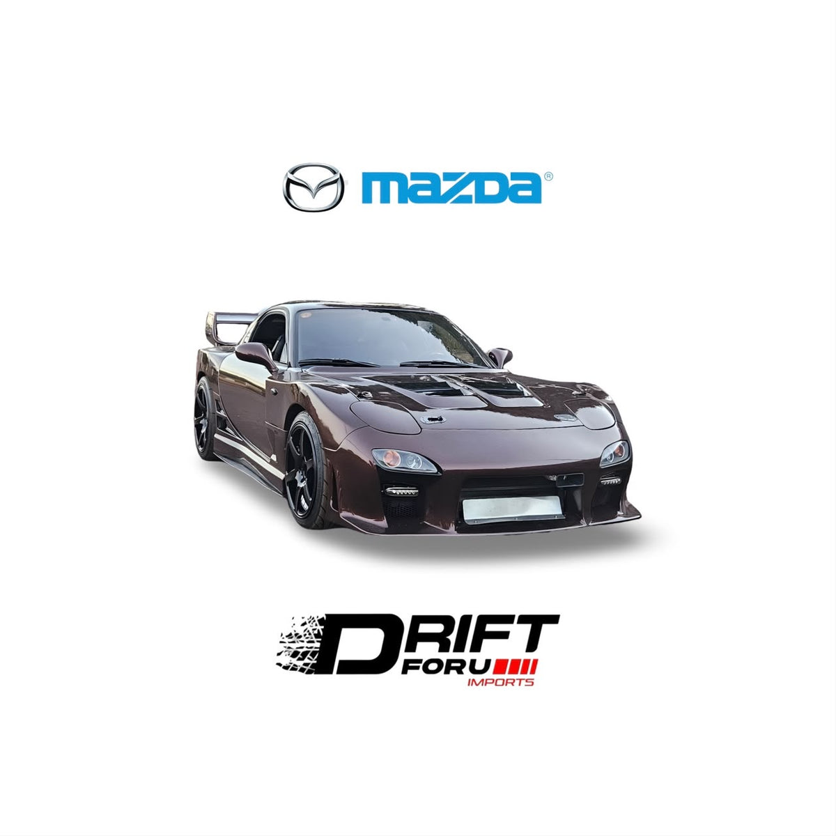 Mazda RX7 Type R II 1994