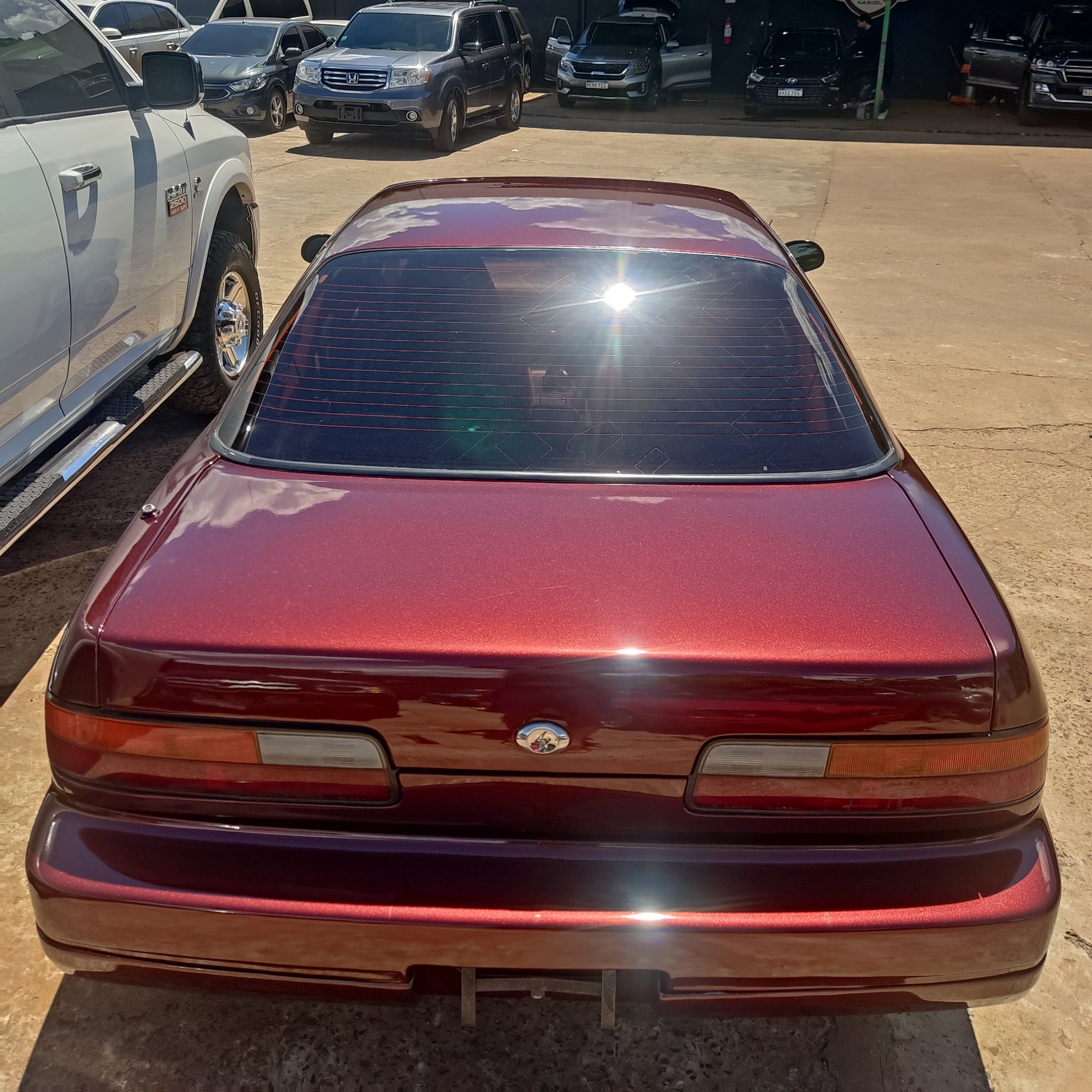 Nissan Silvia S13 1992 ONEVIA