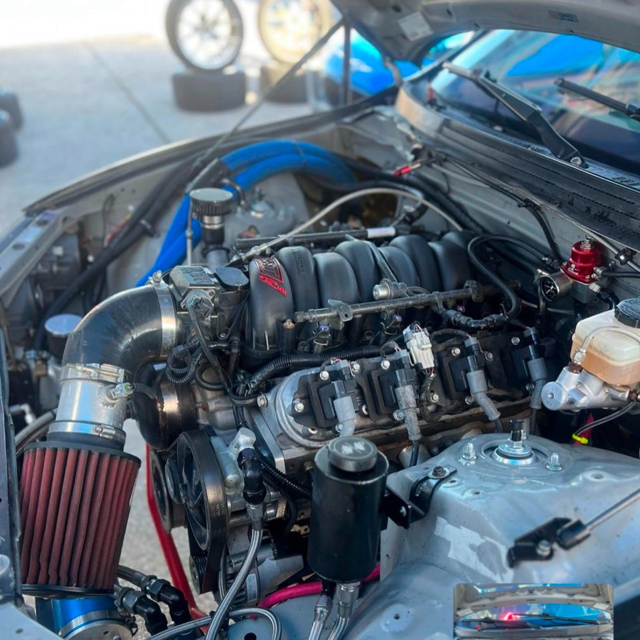 Lexus IS300 V8 1998