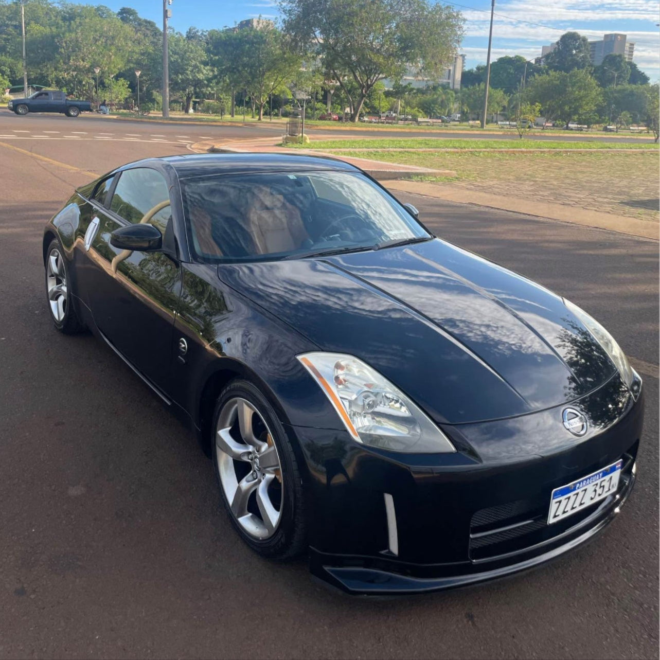 Nissan 350z 2004