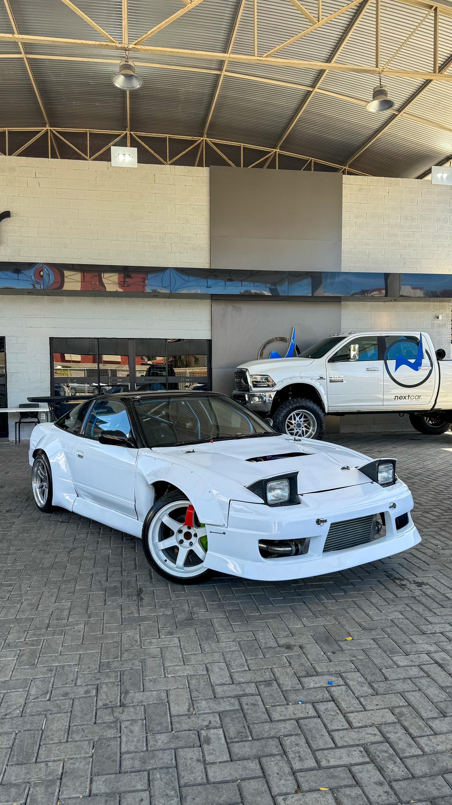 Nissan 180SX 1993