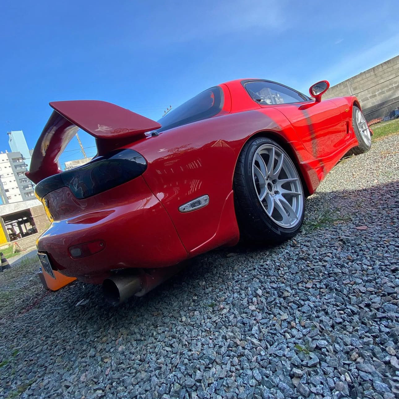 Mazda RX7 FD3S 1992