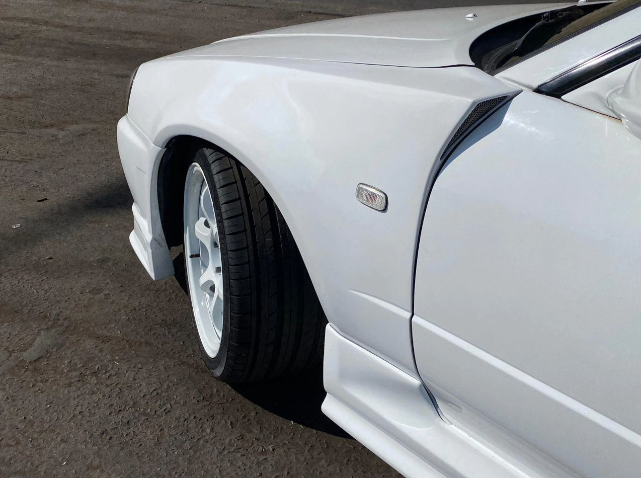 Nissan Skyline R34 GT-T 1999