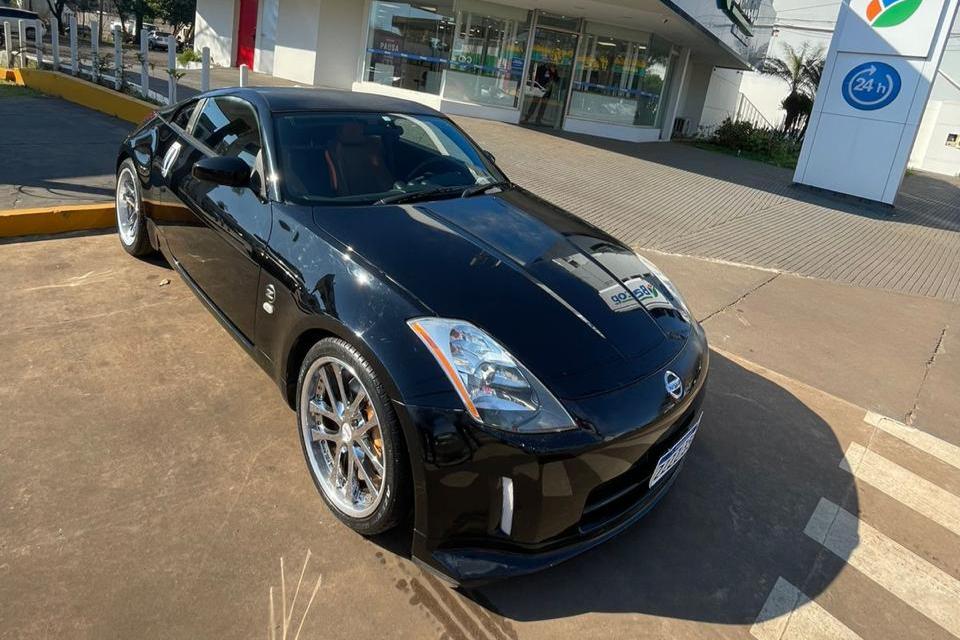 Nissan 350z 2004