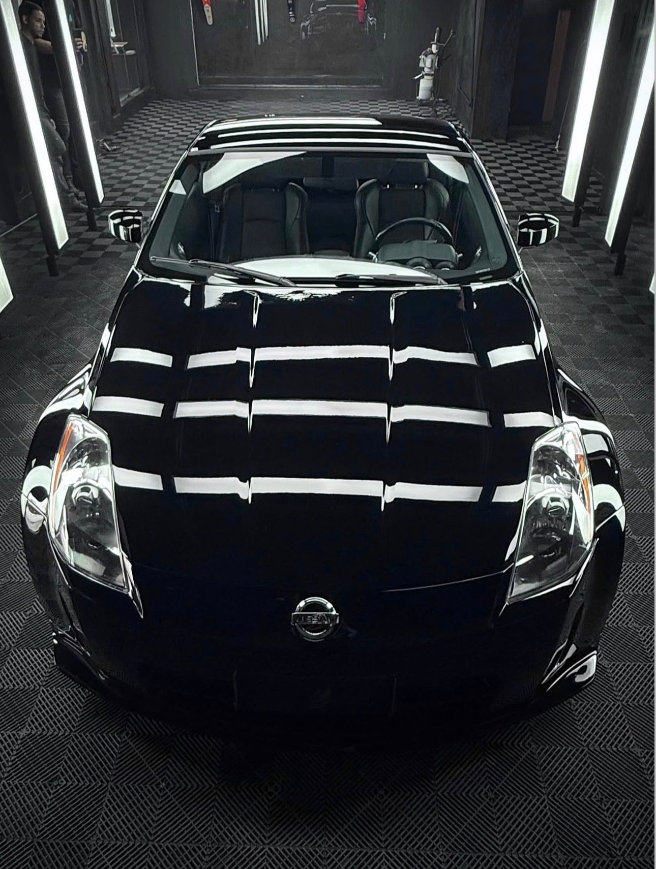 Nissan 350z 2JZ 2004