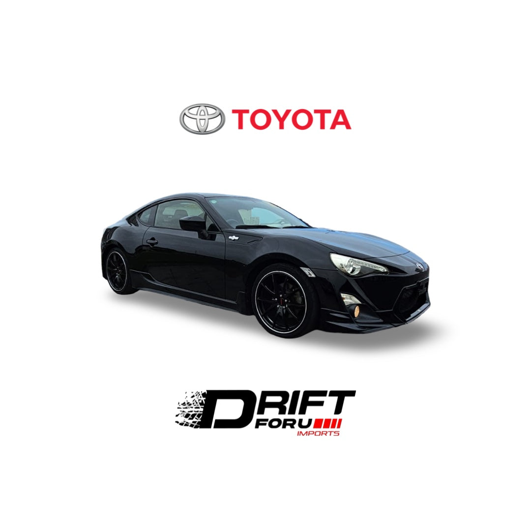 Toyota GT86 2012