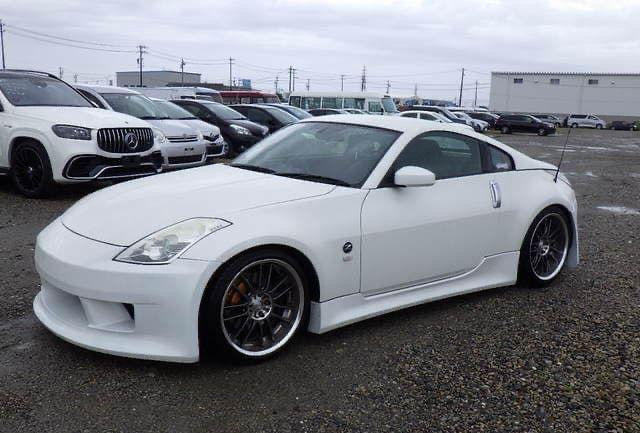 Nissan 350z 2006