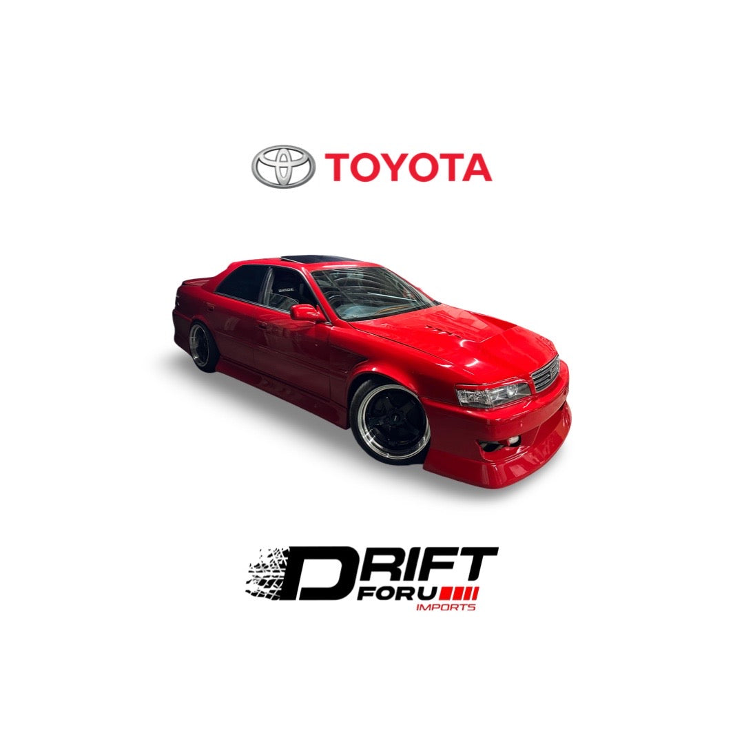 Toyota Chaser Tourer V 1998