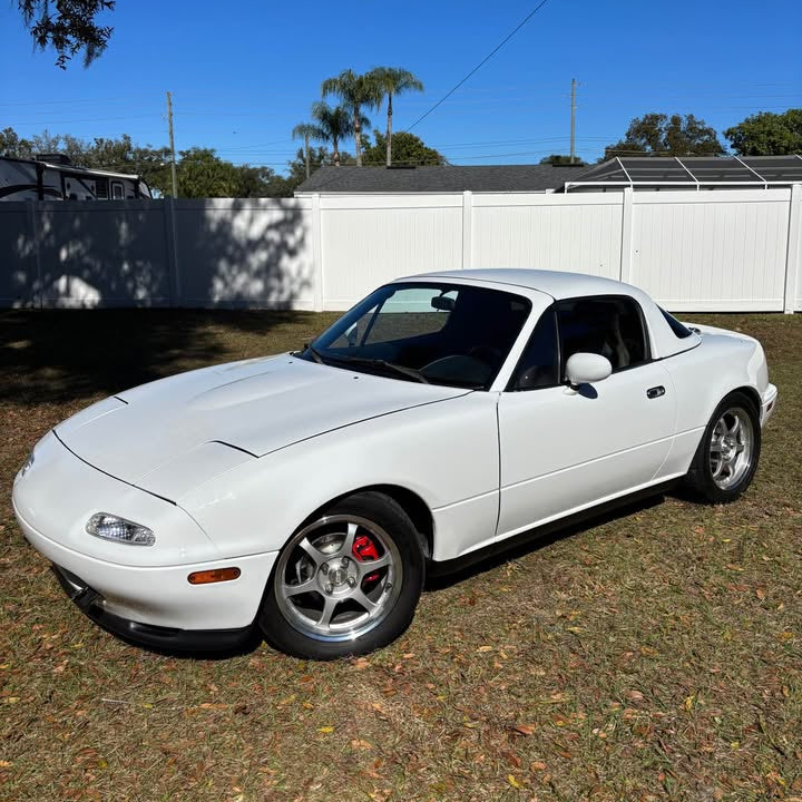 Mazda Miata MX-5 NA-T 1990
