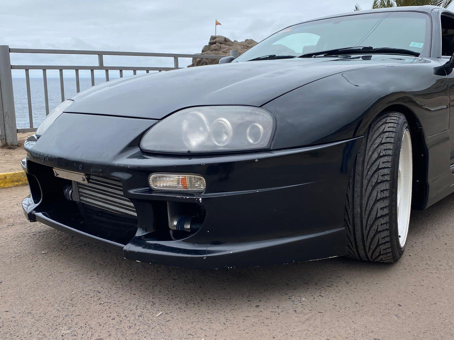 TOYOTA SUPRA RZ-S MK4 2002