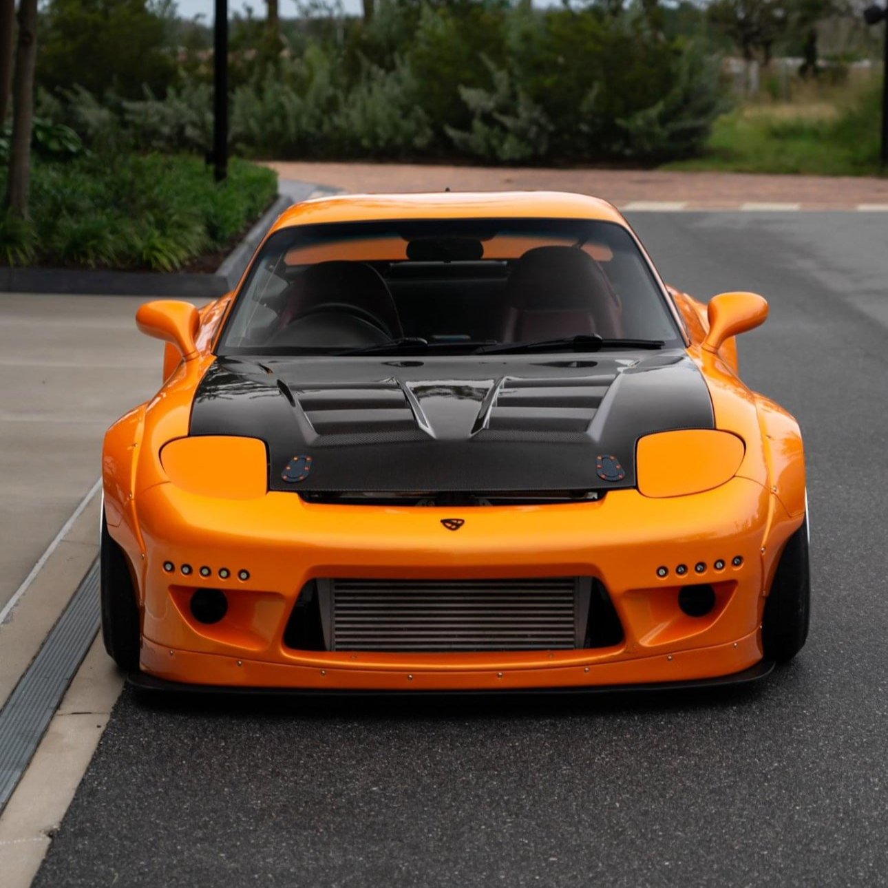 Mazda RX-7 FD3S 2JZ 1996