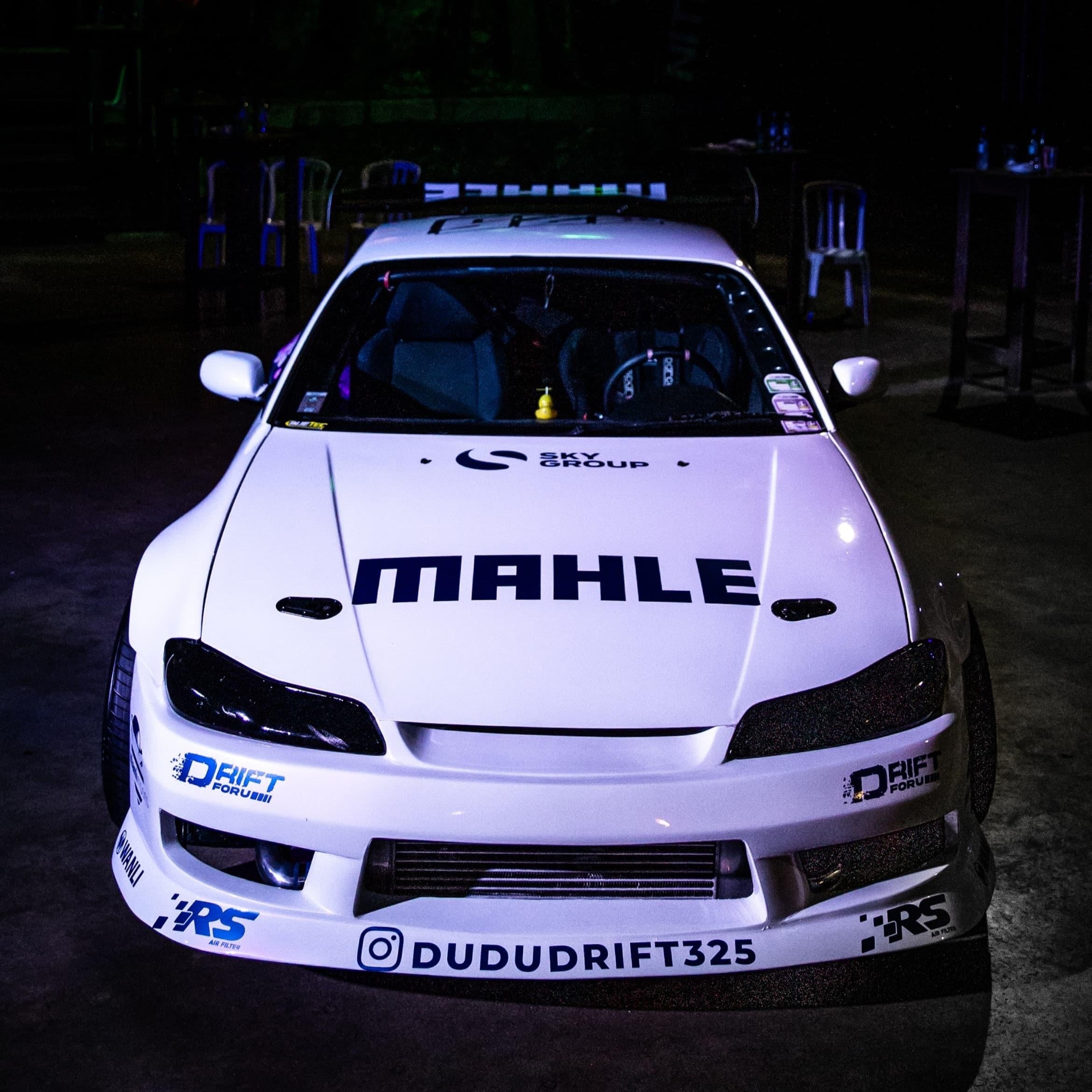 Nissan Silvia S15 2JZ SPEC R 1998