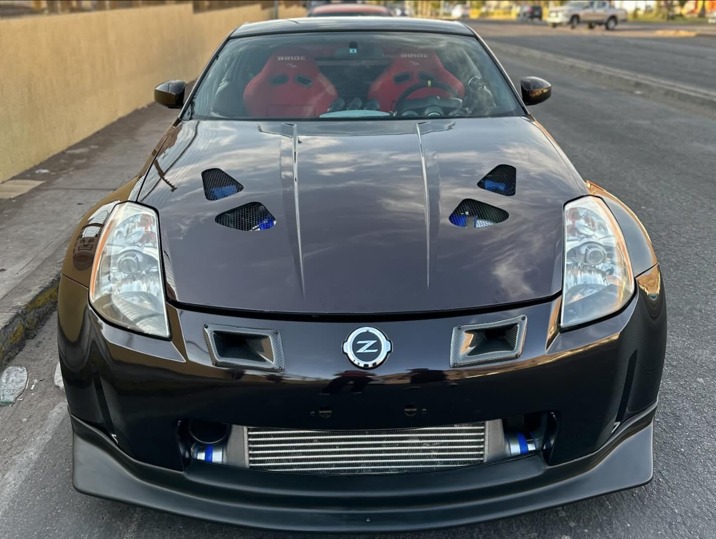 Nissan 350z 2JZ 2003