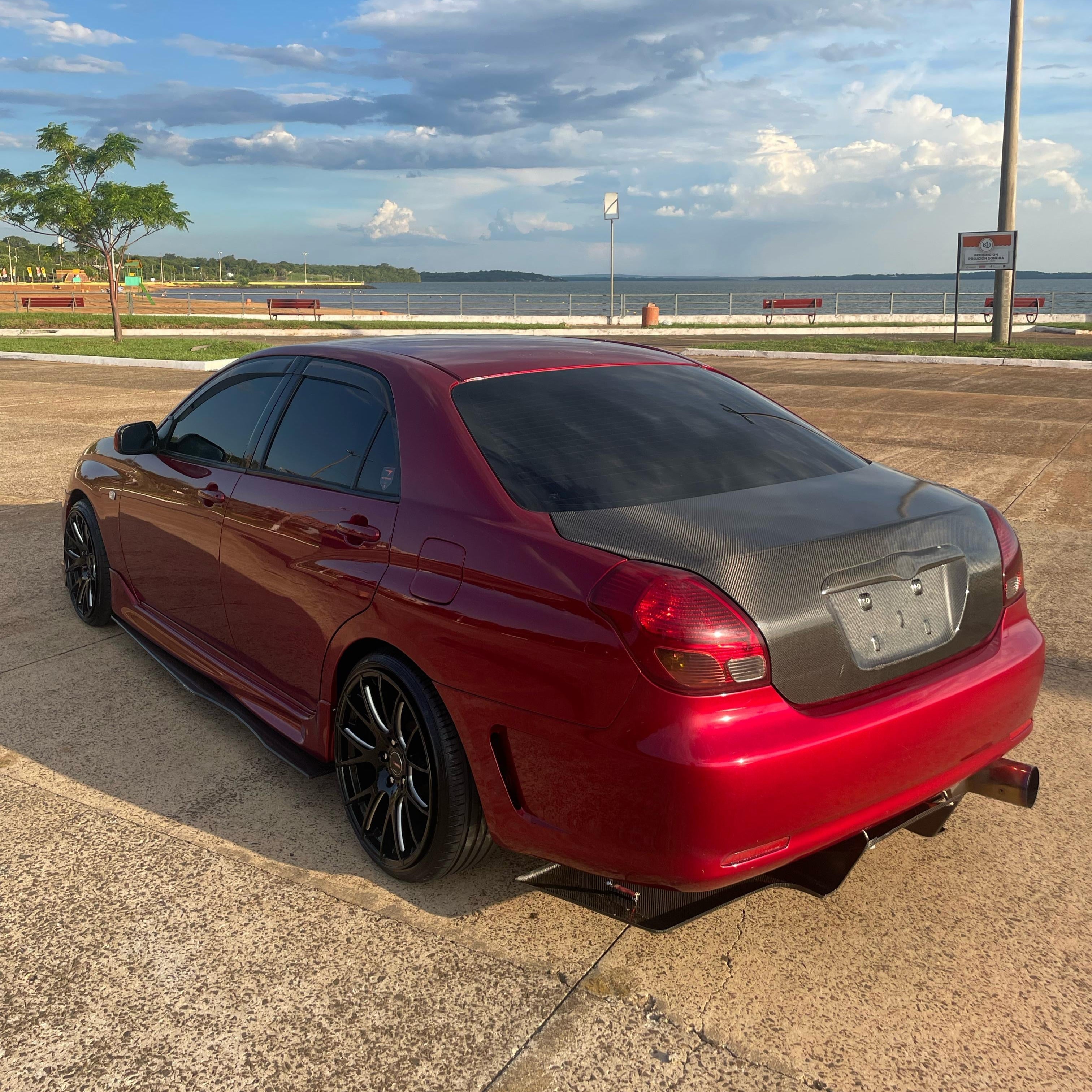 Toyota Verossa JZX110 2001