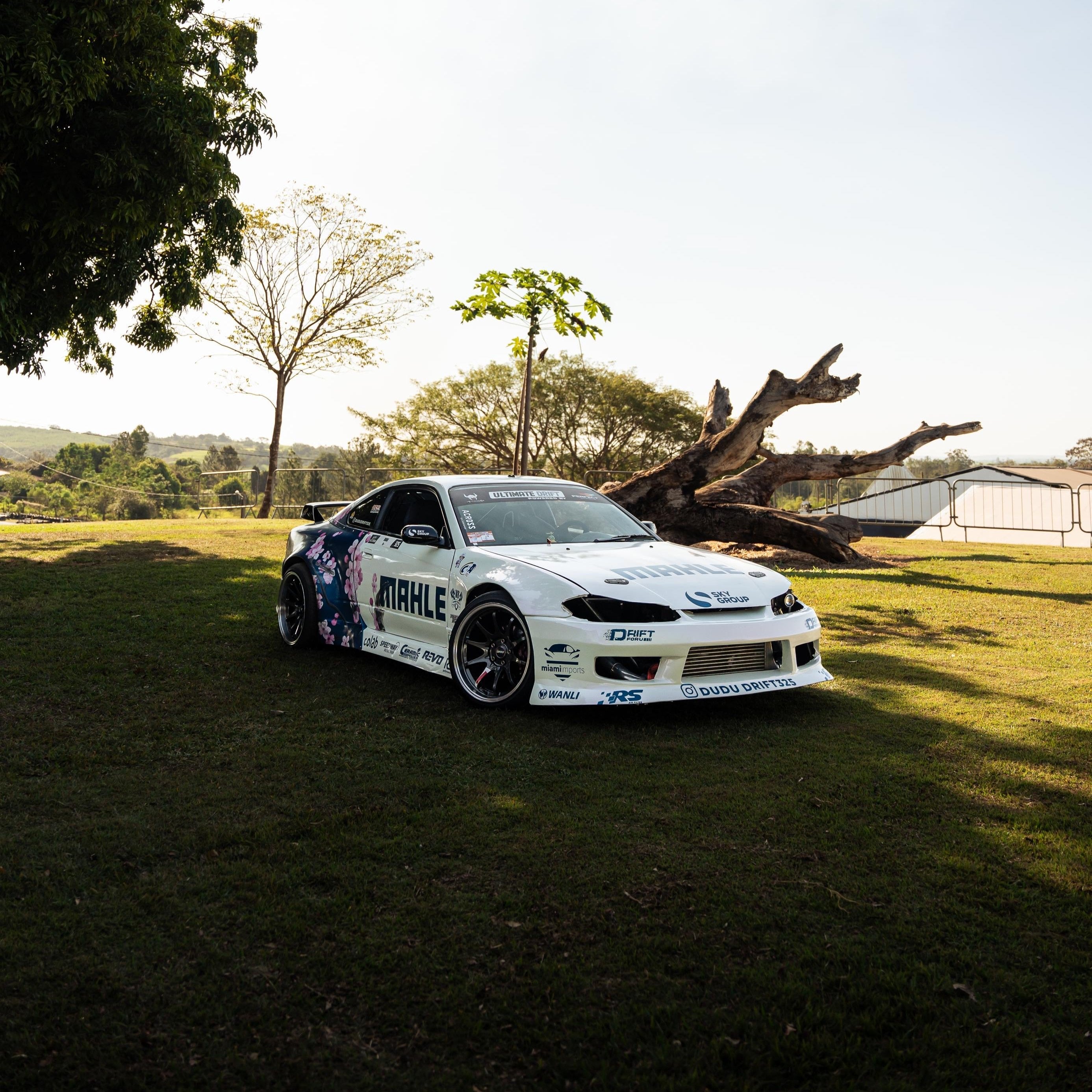 Nissan Silvia S15 2JZ SPEC R 1998