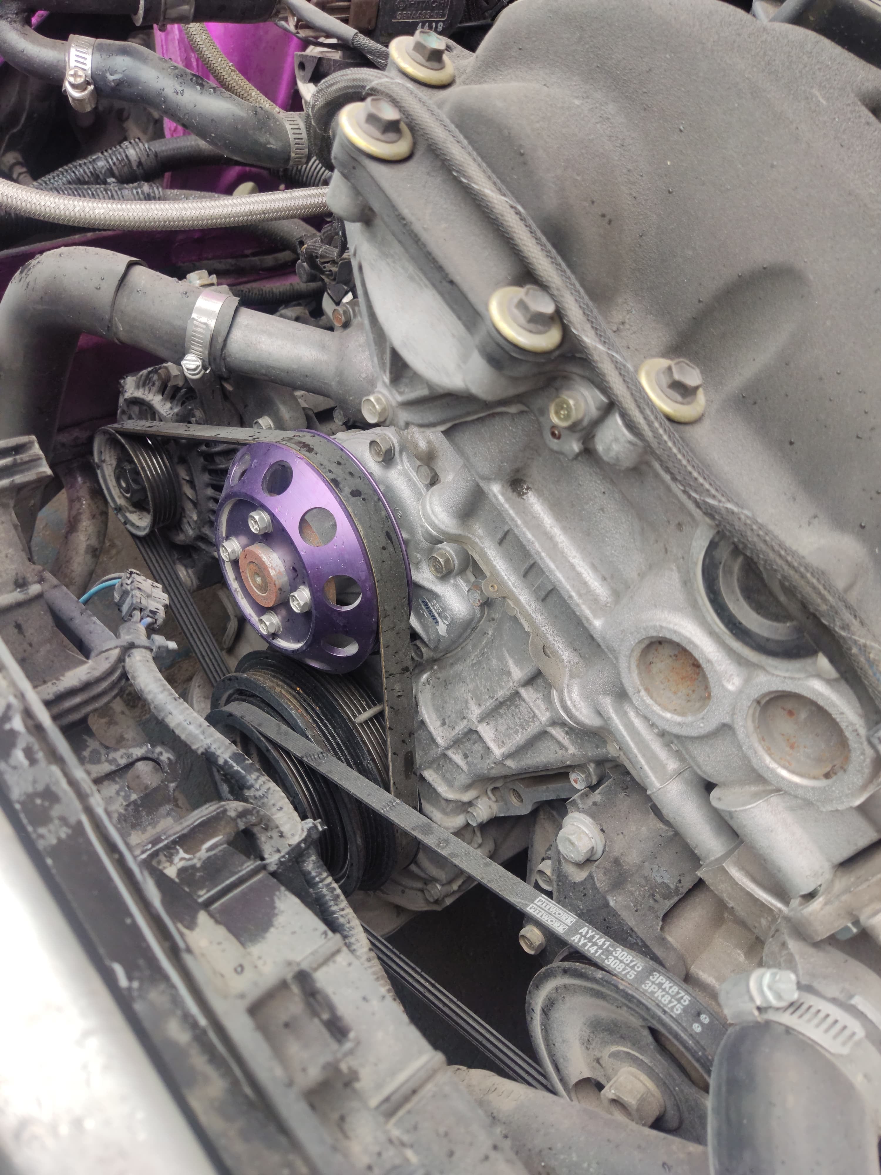 Nissan Silvia S15 Spec R 2002