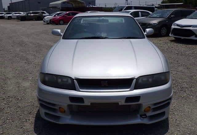 Nissan Skyline R33 GTR VSPEC 1995