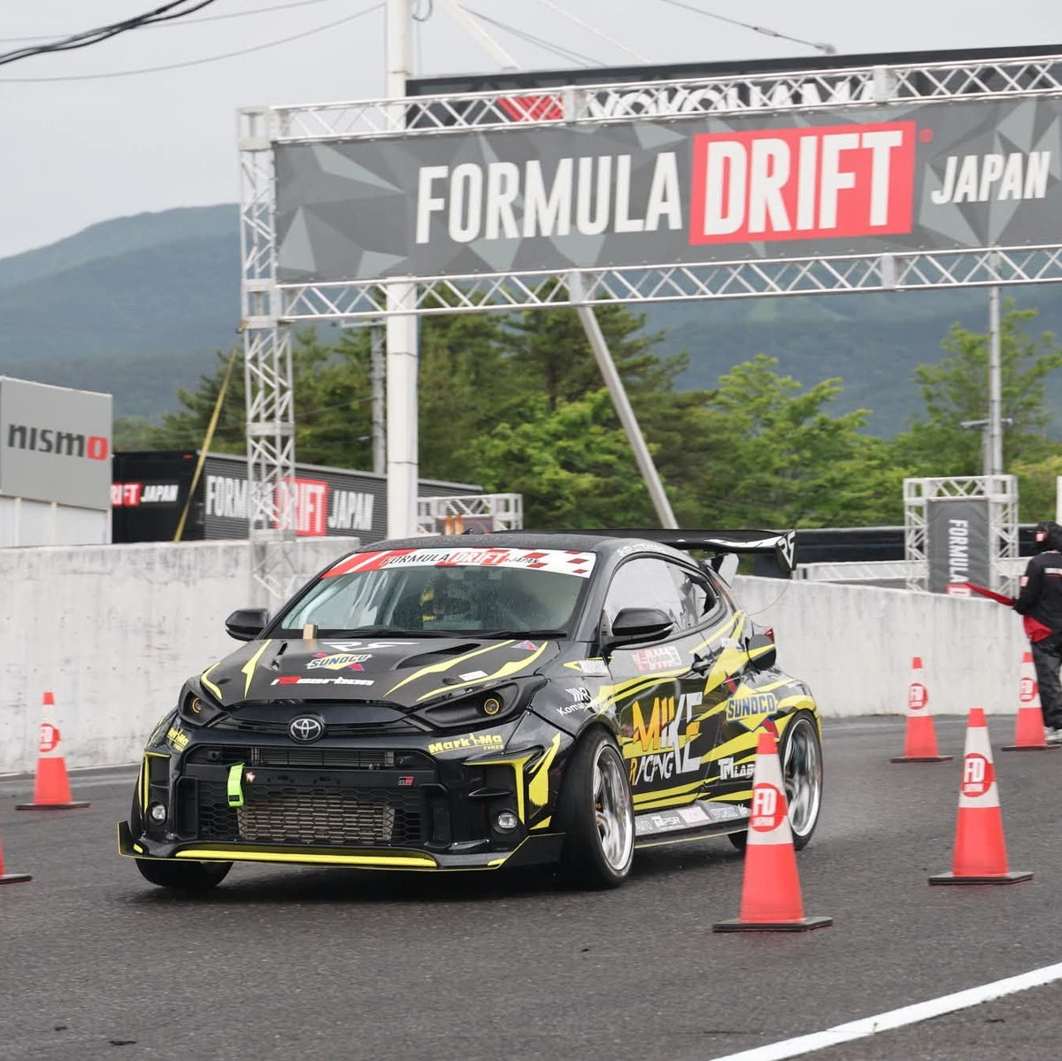 Toyota GR Yaris 2JZ 2022