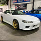 Nissan Silvia S15 1998