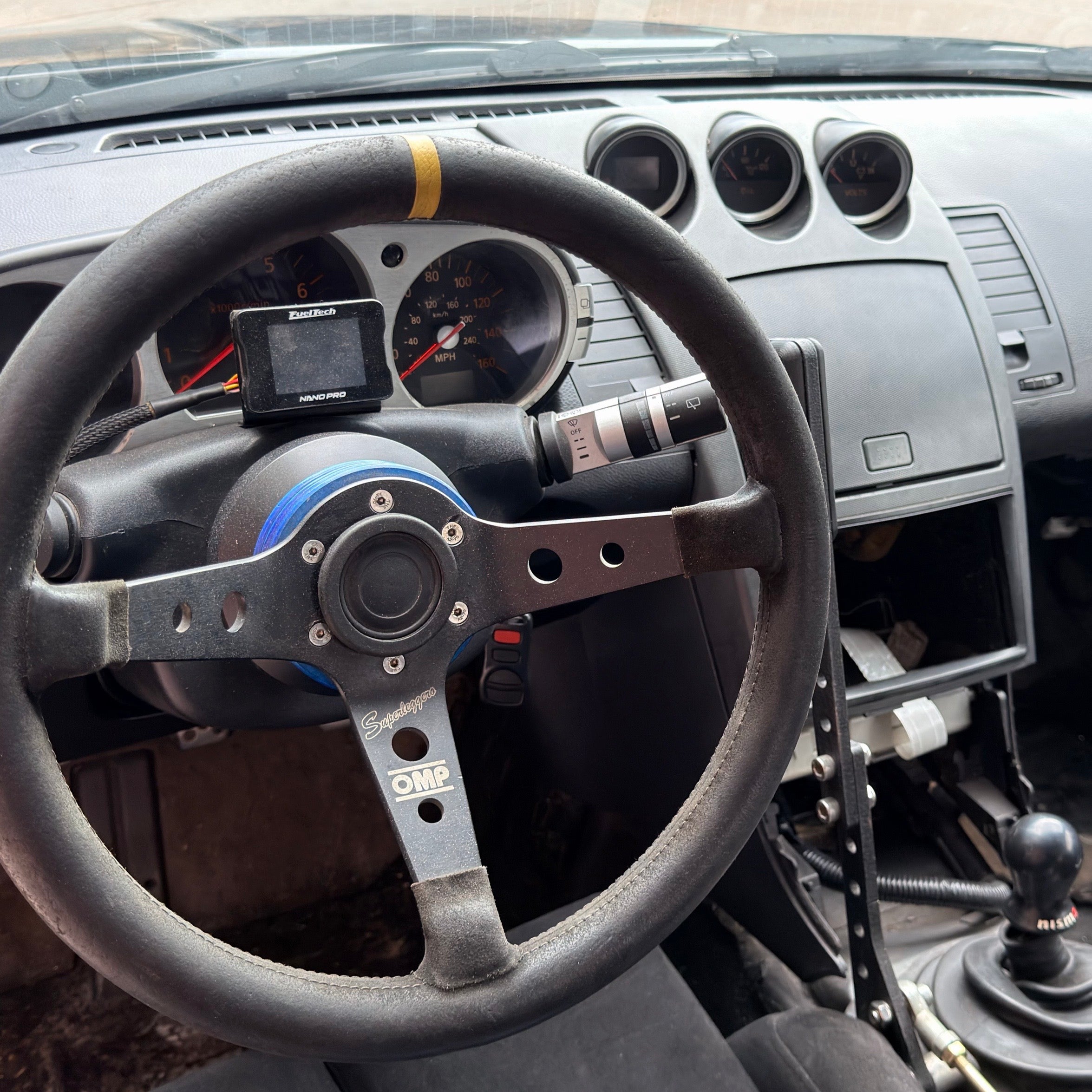 Nissan 350z Club Sport 2003