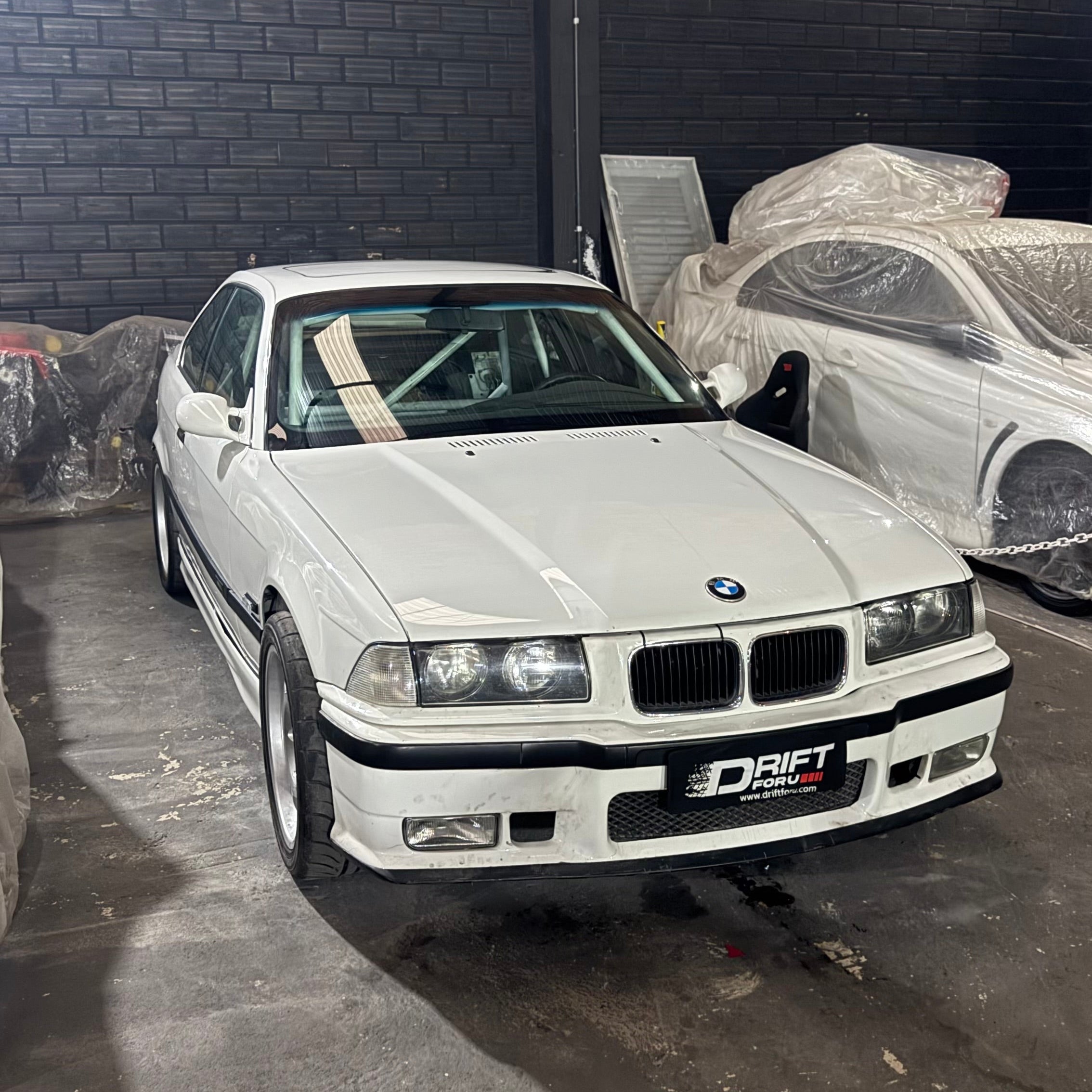Bmw E36 Coupe 1993