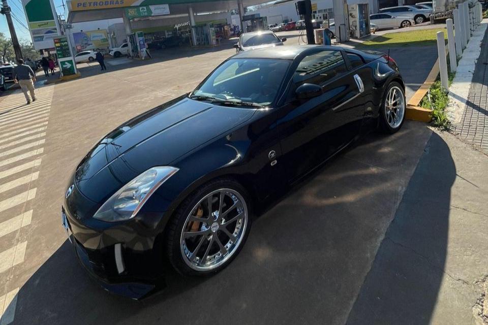 Nissan 350z 2004