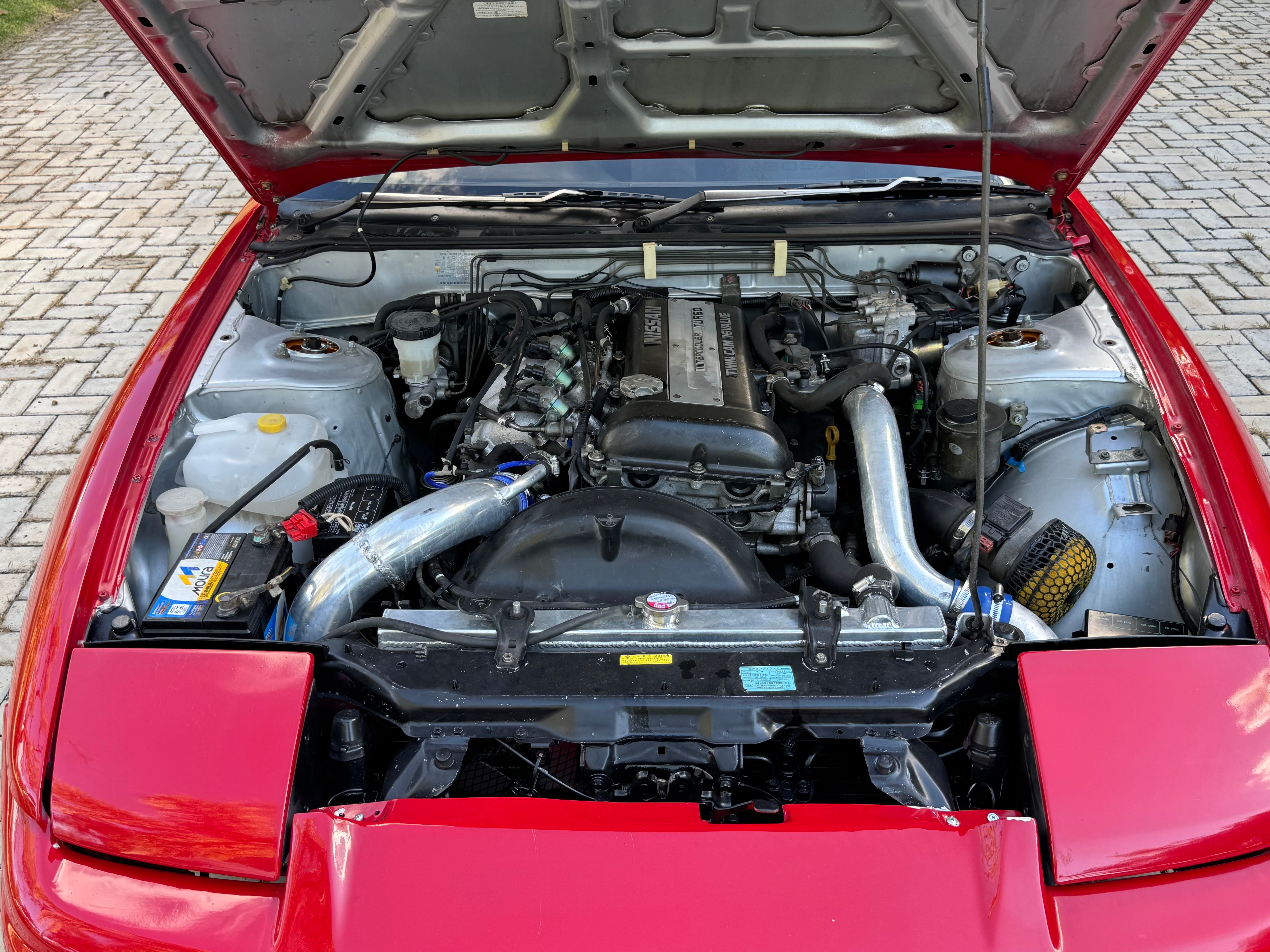 Nissan 180sx K’S 1996