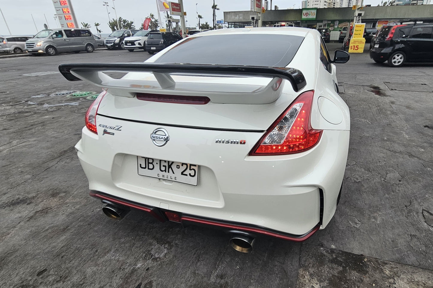 Nissan 370Z 2012