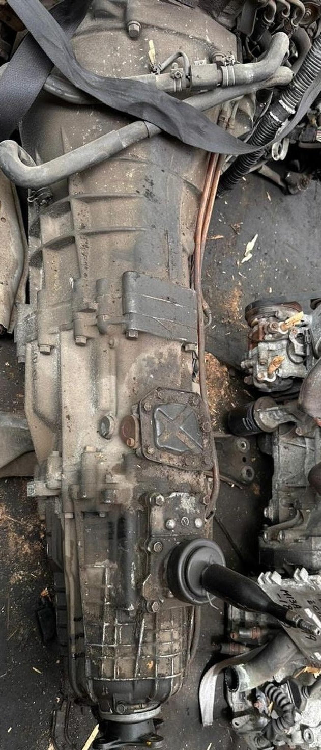 Motor Nissan RB26DETT