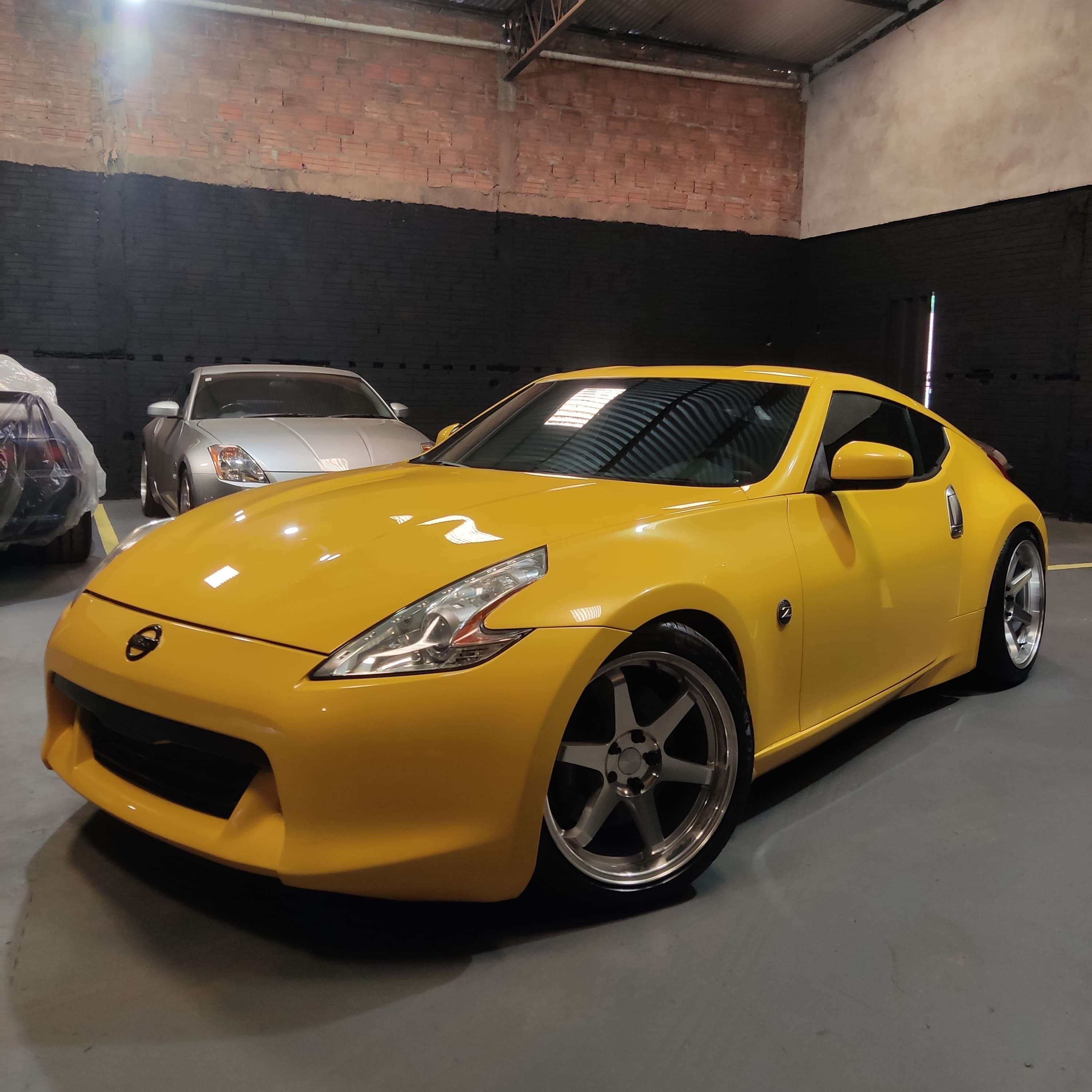 Nissan 370Z 2009
