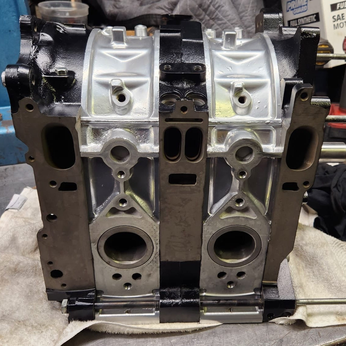 Motor Mazda 13B 2Rotor