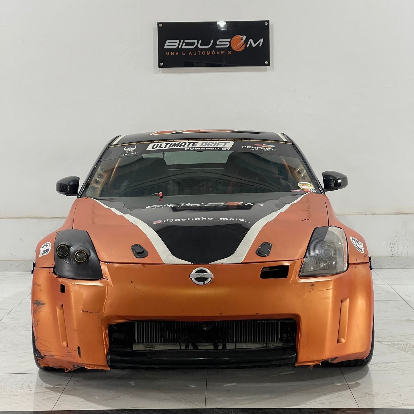 Nissan 350z 2004 Pista