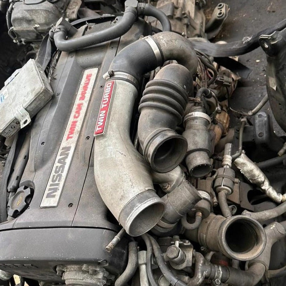 Motor Nissan RB26DETT