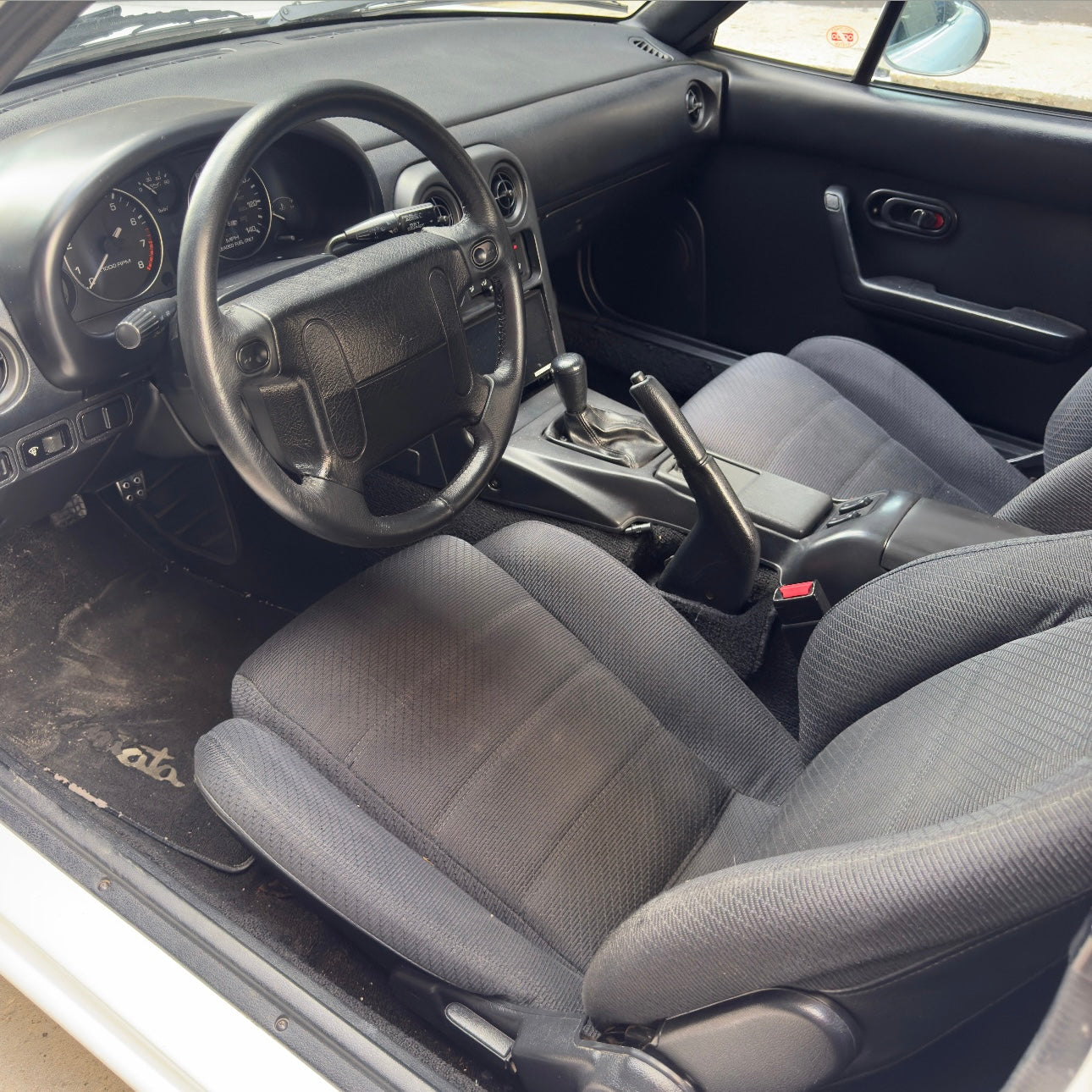 Mazda Miata MX-5 NA 1992