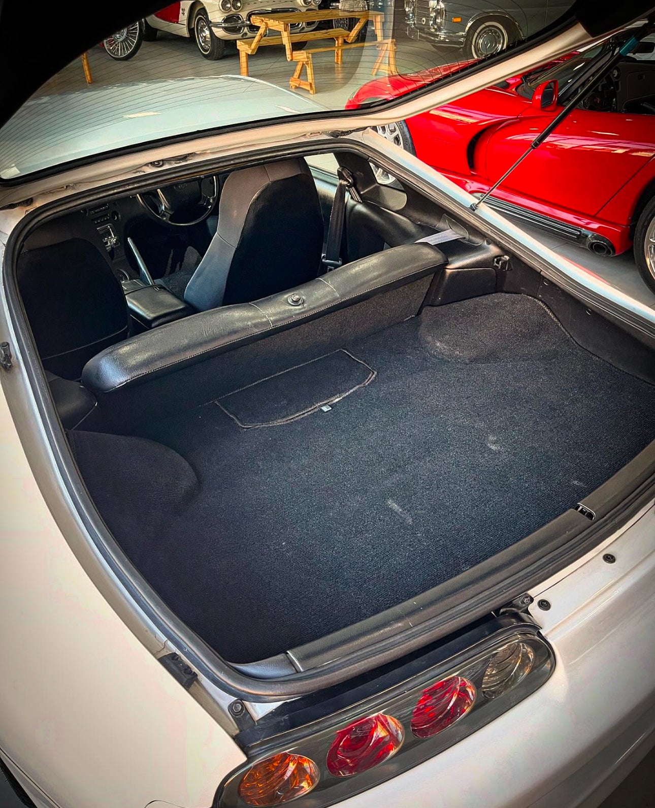 Toyota Supra MK4 SZ 1997