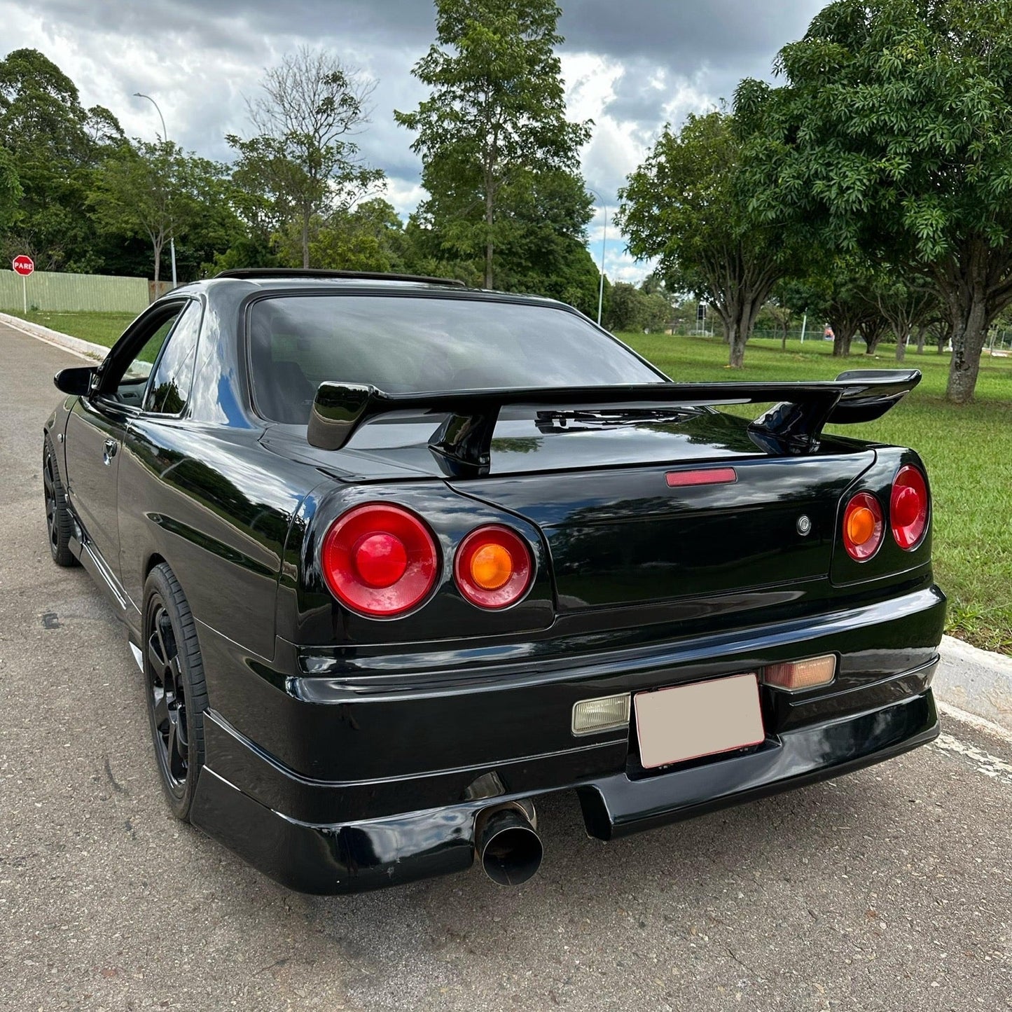 Nissan Skyline R34 GT-T 1998