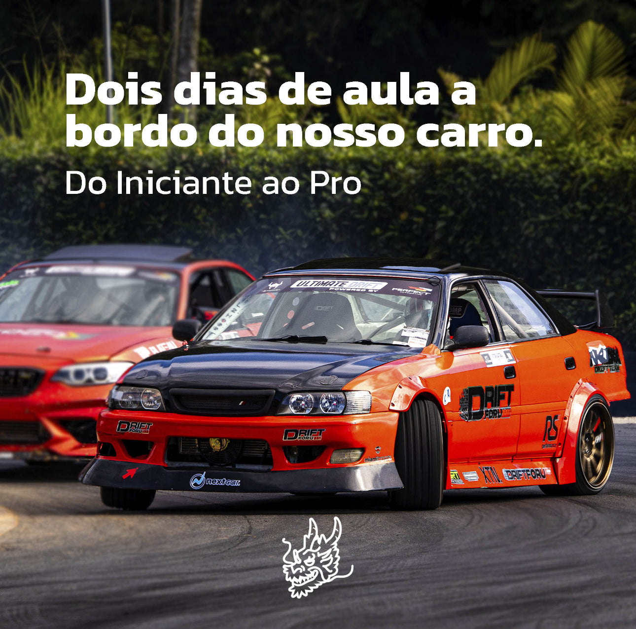 DRIFT FOR U SCHOOL