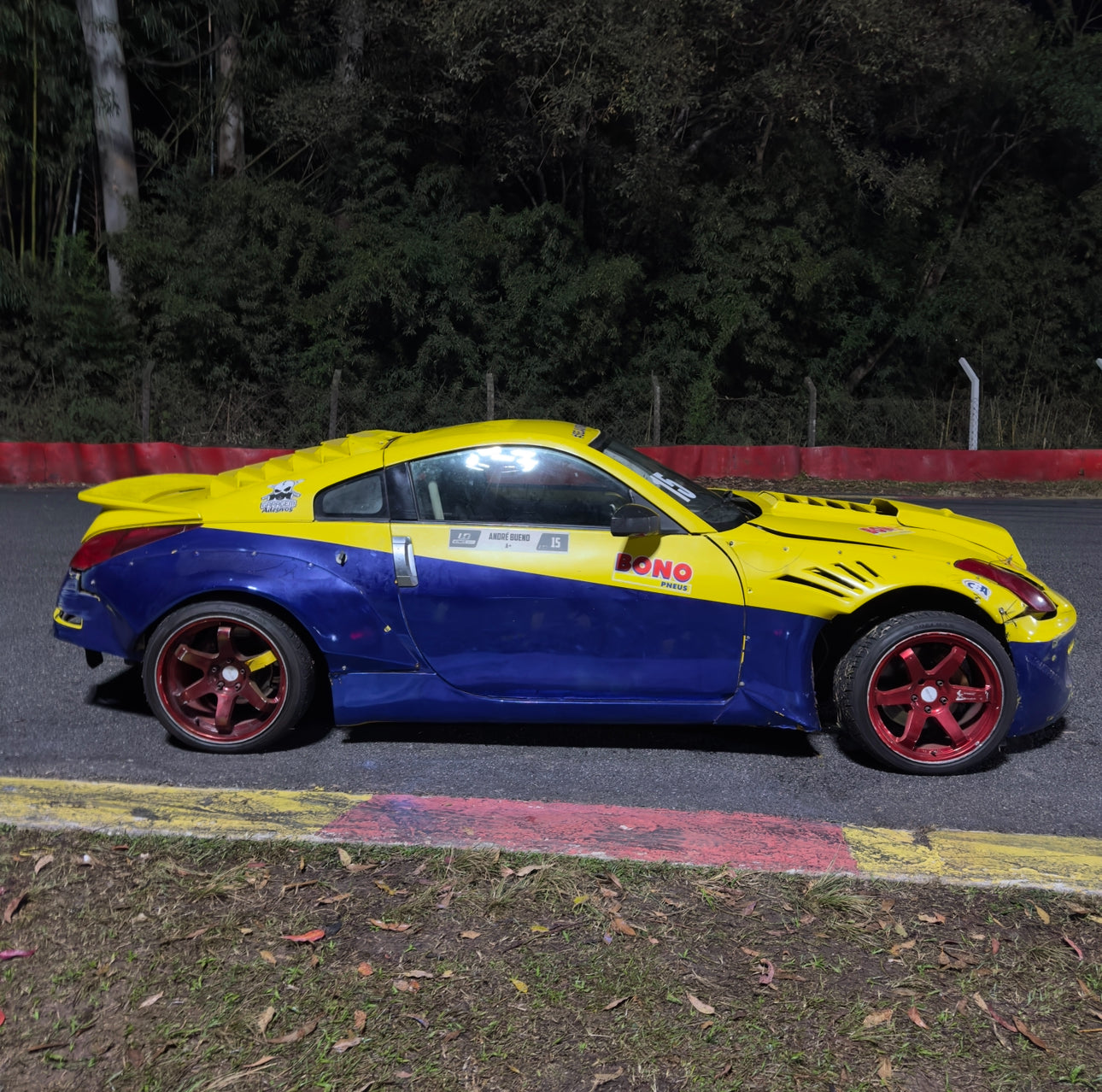 Nissan 350z LS3 2004