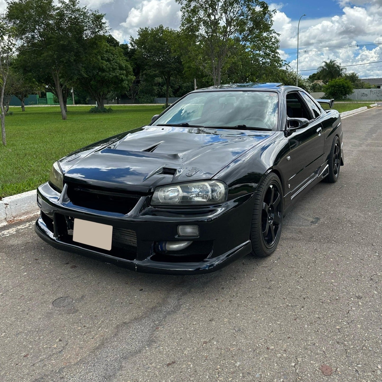 Nissan Skyline R34 GT-T 1998