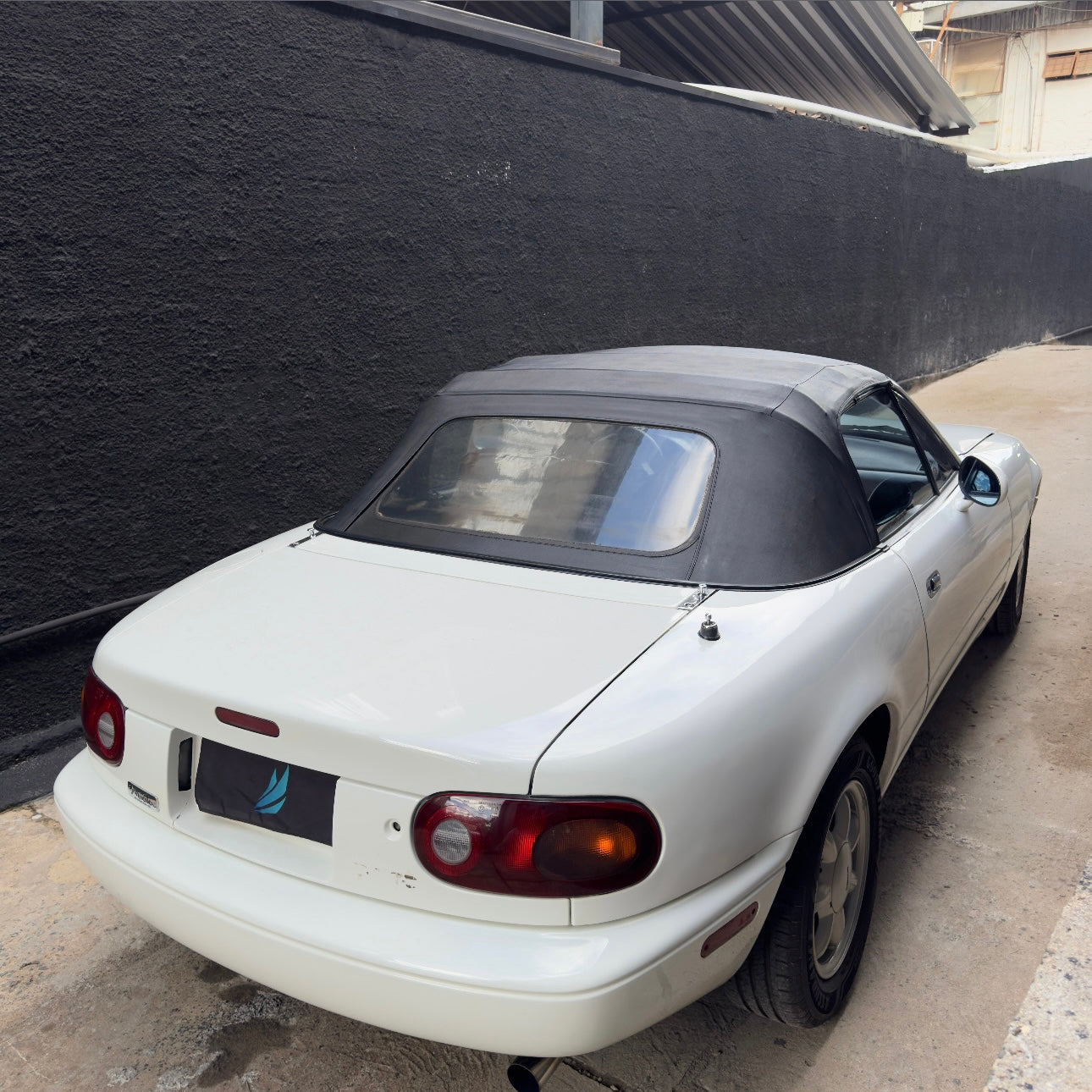 Mazda Miata MX-5 NA 1992