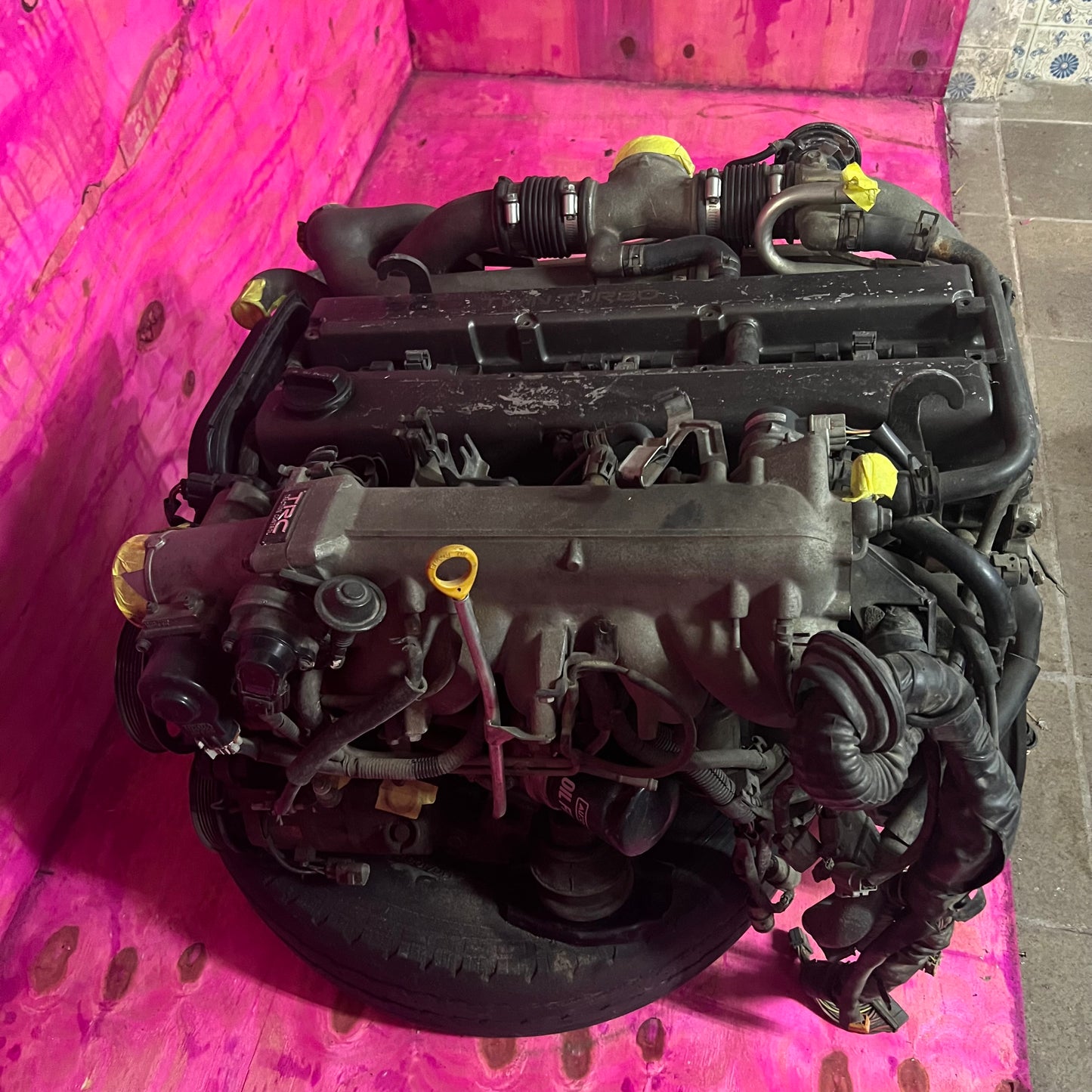 Motor Toyota 1JZ GTE NON VVTI